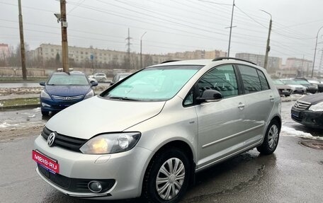 Volkswagen Golf Plus II, 2012 год, 869 000 рублей, 4 фотография