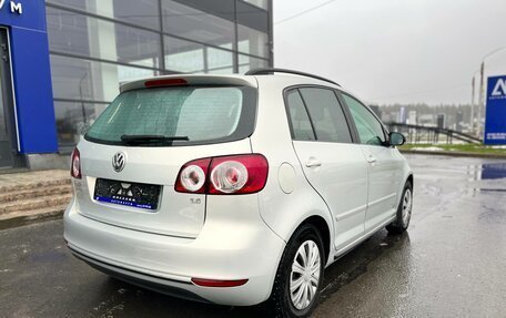 Volkswagen Golf Plus II, 2012 год, 869 000 рублей, 10 фотография