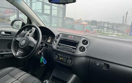 Volkswagen Golf Plus II, 2012 год, 869 000 рублей, 19 фотография