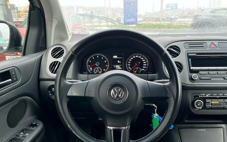 Volkswagen Golf Plus II, 2012 год, 869 000 рублей, 20 фотография