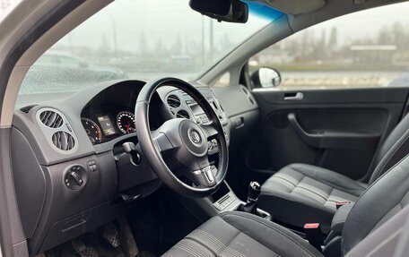 Volkswagen Golf Plus II, 2012 год, 869 000 рублей, 22 фотография