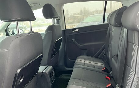 Volkswagen Golf Plus II, 2012 год, 869 000 рублей, 25 фотография