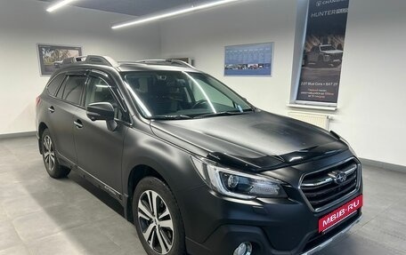 Subaru Outback IV рестайлинг, 2018 год, 3 299 000 рублей, 3 фотография