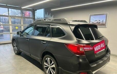 Subaru Outback IV рестайлинг, 2018 год, 3 299 000 рублей, 4 фотография