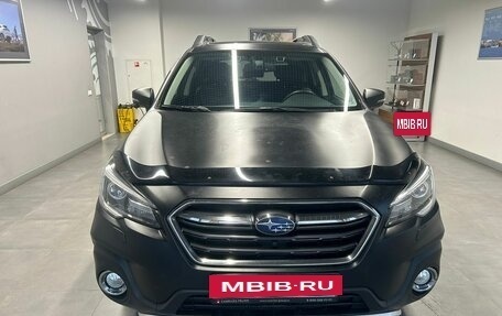 Subaru Outback IV рестайлинг, 2018 год, 3 299 000 рублей, 2 фотография