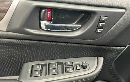 Subaru Outback IV рестайлинг, 2018 год, 3 299 000 рублей, 14 фотография