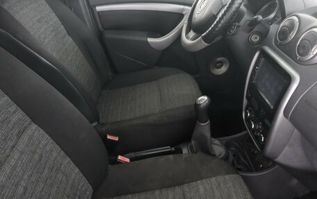 Renault Duster I рестайлинг, 2012 год, 699 000 рублей, 11 фотография