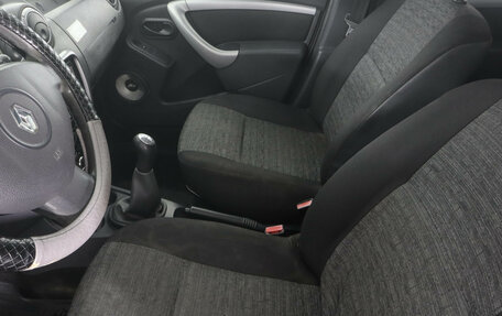 Renault Duster I рестайлинг, 2012 год, 699 000 рублей, 8 фотография