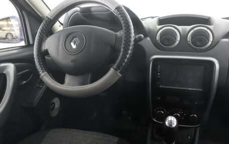 Renault Duster I рестайлинг, 2012 год, 699 000 рублей, 12 фотография