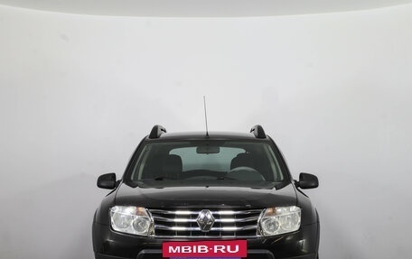 Renault Duster I рестайлинг, 2012 год, 699 000 рублей, 2 фотография