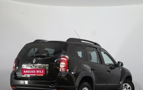 Renault Duster I рестайлинг, 2012 год, 699 000 рублей, 5 фотография