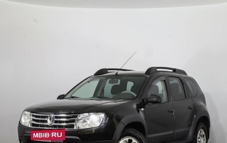 Renault Duster I рестайлинг, 2012 год, 699 000 рублей, 4 фотография