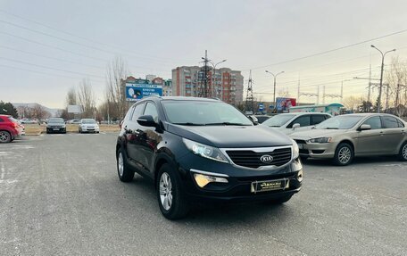 KIA Sportage III, 2013 год, 1 299 000 рублей, 4 фотография