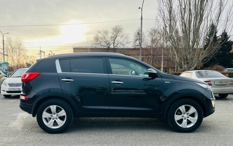 KIA Sportage III, 2013 год, 1 299 000 рублей, 5 фотография