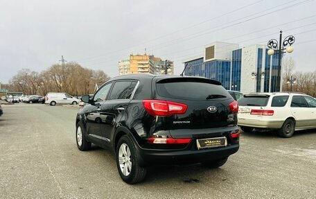 KIA Sportage III, 2013 год, 1 299 000 рублей, 8 фотография