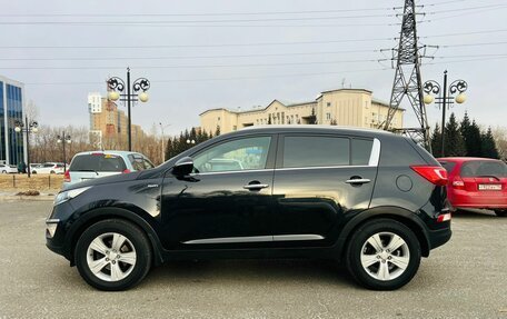 KIA Sportage III, 2013 год, 1 299 000 рублей, 9 фотография