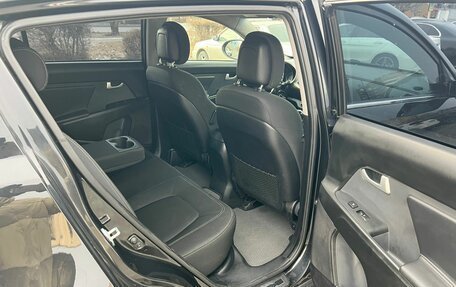 KIA Sportage III, 2013 год, 1 299 000 рублей, 13 фотография