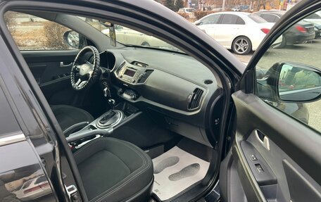 KIA Sportage III, 2013 год, 1 299 000 рублей, 14 фотография