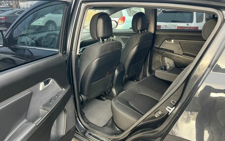 KIA Sportage III, 2013 год, 1 299 000 рублей, 11 фотография