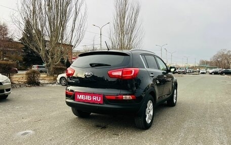 KIA Sportage III, 2013 год, 1 299 000 рублей, 6 фотография