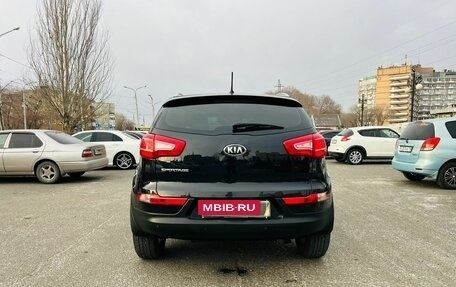 KIA Sportage III, 2013 год, 1 299 000 рублей, 7 фотография