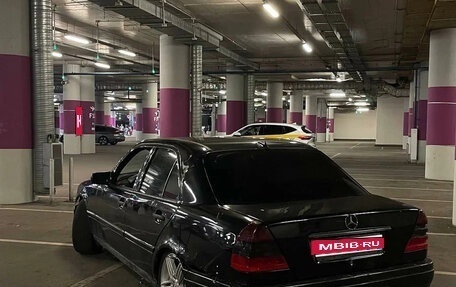 Mercedes-Benz C-Класс, 1994 год, 80 000 рублей, 1 фотография
