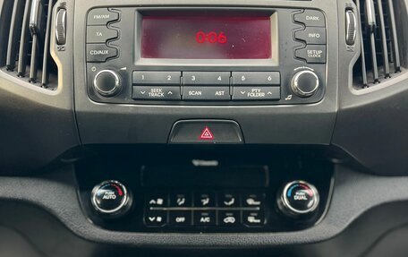 KIA Sportage III, 2013 год, 1 299 000 рублей, 20 фотография