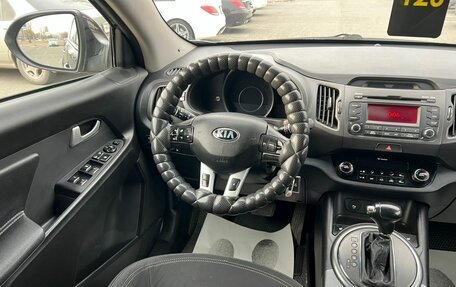 KIA Sportage III, 2013 год, 1 299 000 рублей, 16 фотография