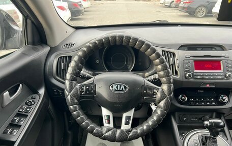 KIA Sportage III, 2013 год, 1 299 000 рублей, 18 фотография