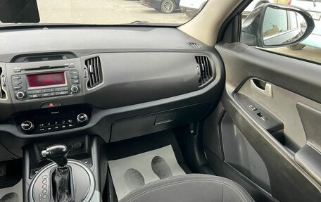 KIA Sportage III, 2013 год, 1 299 000 рублей, 17 фотография