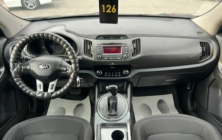 KIA Sportage III, 2013 год, 1 299 000 рублей, 15 фотография