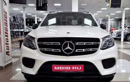 Mercedes-Benz GLS, 2017 год, 5 500 000 рублей, 1 фотография