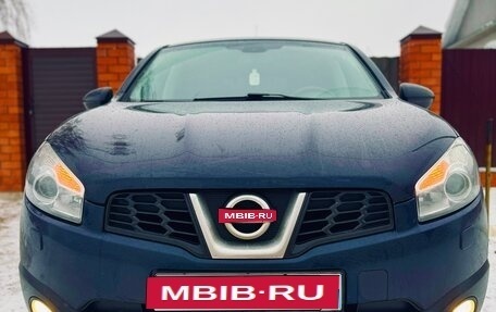 Nissan Qashqai, 2011 год, 870 000 рублей, 1 фотография