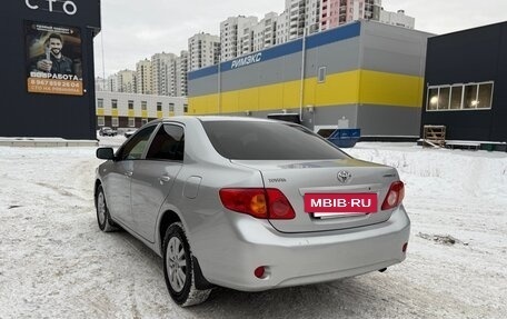 Toyota Corolla, 2008 год, 649 000 рублей, 5 фотография