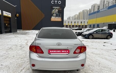 Toyota Corolla, 2008 год, 649 000 рублей, 6 фотография