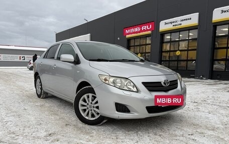 Toyota Corolla, 2008 год, 649 000 рублей, 2 фотография