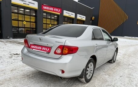 Toyota Corolla, 2008 год, 649 000 рублей, 7 фотография