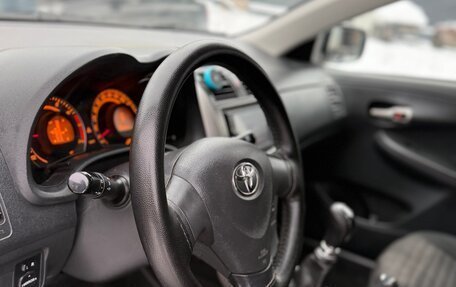 Toyota Corolla, 2008 год, 649 000 рублей, 16 фотография