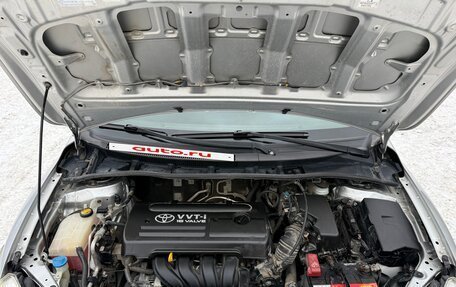 Toyota Corolla, 2008 год, 649 000 рублей, 22 фотография