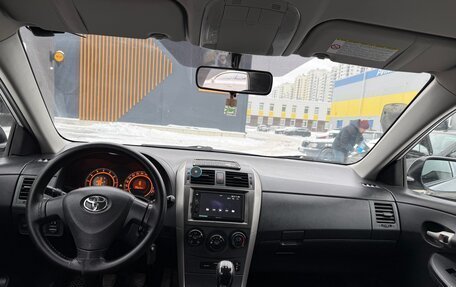 Toyota Corolla, 2008 год, 649 000 рублей, 14 фотография