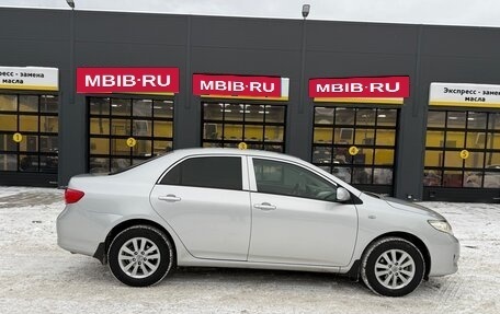 Toyota Corolla, 2008 год, 649 000 рублей, 8 фотография