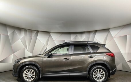 Mazda CX-5 II, 2016 год, 1 859 000 рублей, 5 фотография