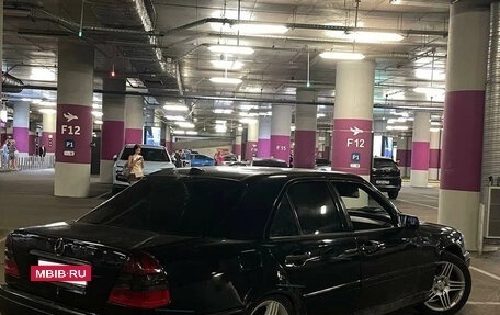 Mercedes-Benz C-Класс, 1994 год, 80 000 рублей, 3 фотография