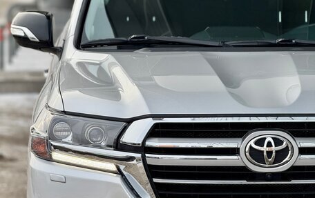 Toyota Land Cruiser 200, 2019 год, 7 650 000 рублей, 10 фотография