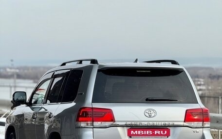 Toyota Land Cruiser 200, 2019 год, 7 650 000 рублей, 8 фотография