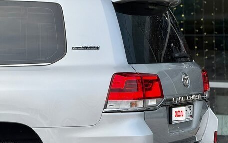 Toyota Land Cruiser 200, 2019 год, 7 650 000 рублей, 24 фотография