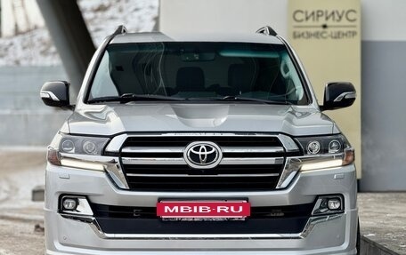 Toyota Land Cruiser 200, 2019 год, 7 650 000 рублей, 36 фотография