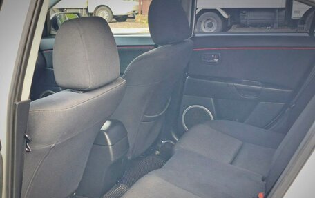 Mazda 3, 2008 год, 880 000 рублей, 13 фотография