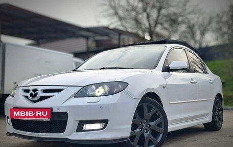 Mazda 3, 2008 год, 880 000 рублей, 4 фотография