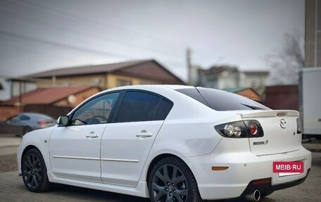 Mazda 3, 2008 год, 880 000 рублей, 5 фотография